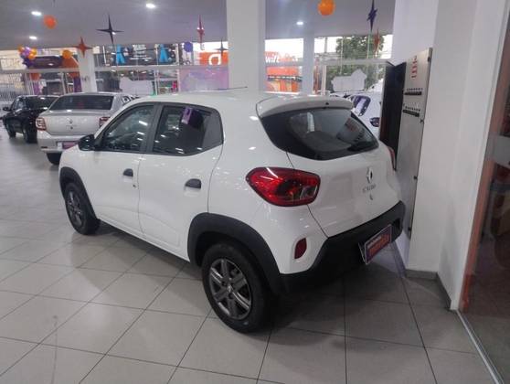 RENAULT KWID 1.0 12V SCE FLEX ZEN MANUAL